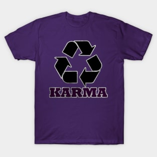 Karma recycle T-Shirt